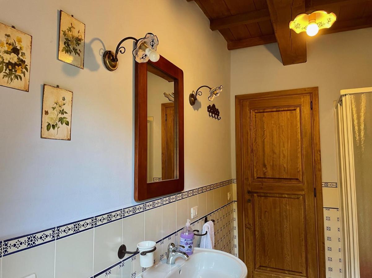Sambuco Di Sopra Διαμέρισμα Fratticciola Selvatica Εξωτερικό φωτογραφία